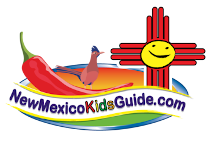 NewMexicoKidsGuide.com Logo
